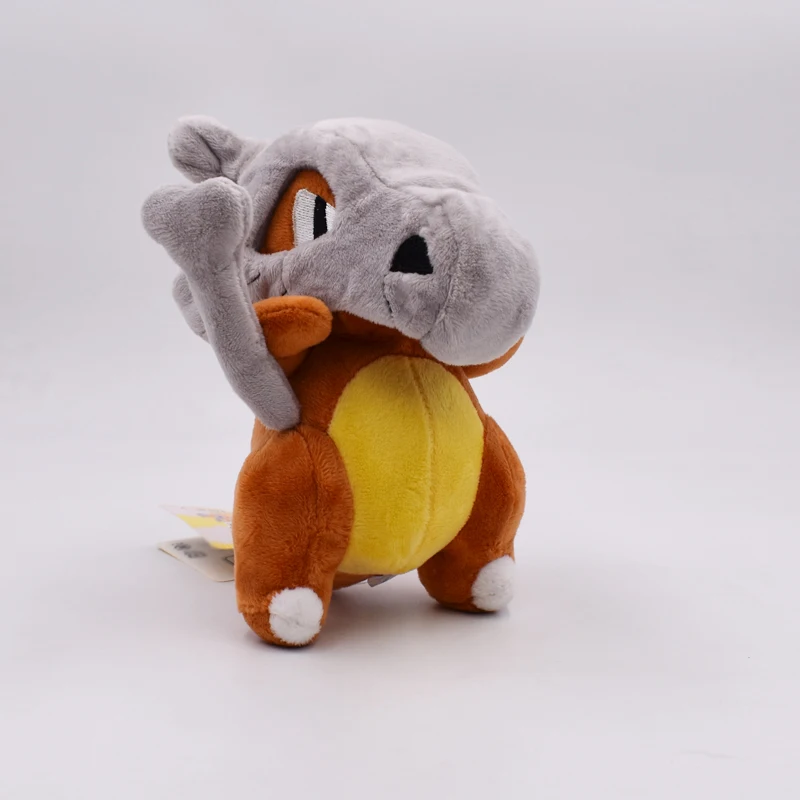 18 см кукла Cubone Osselait плюшевые игрушки мягкие куклы Peluche подарки для детей