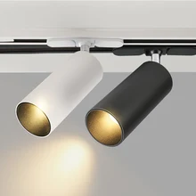 POLUOTI легкий и свободный свет дополнение антибликовый трек прожектор