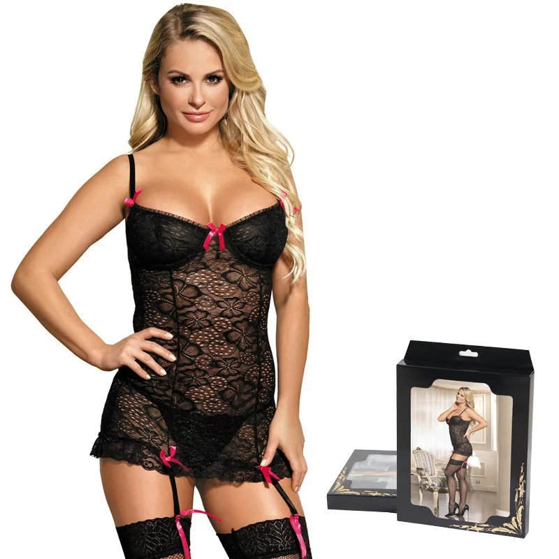 Gartered Lingerie02