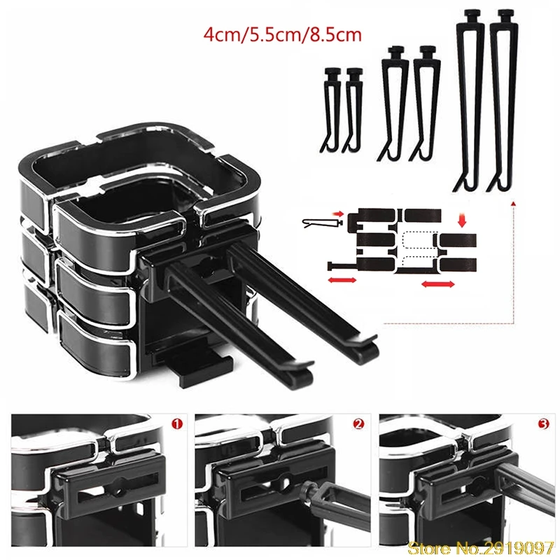 Newest Arrival Universal Car Auto Truck Vehicle Drink Bottle Cup Phone Holder Stand
