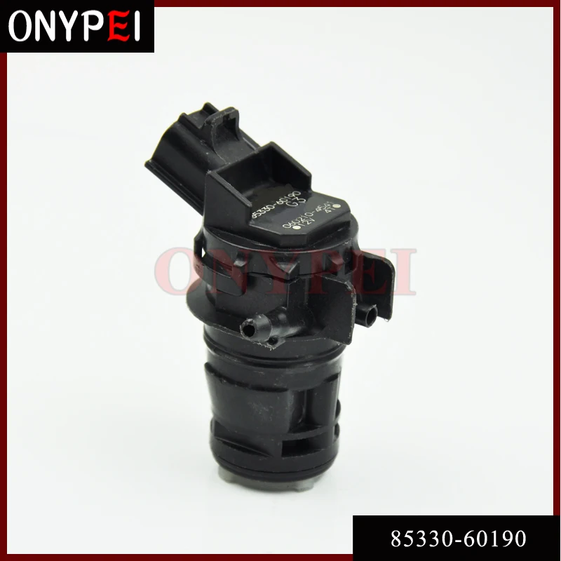 Насос для мытья лобового стекла 85330 60190 8533060190 Toyota 4Runner Prius RAV4 Scion