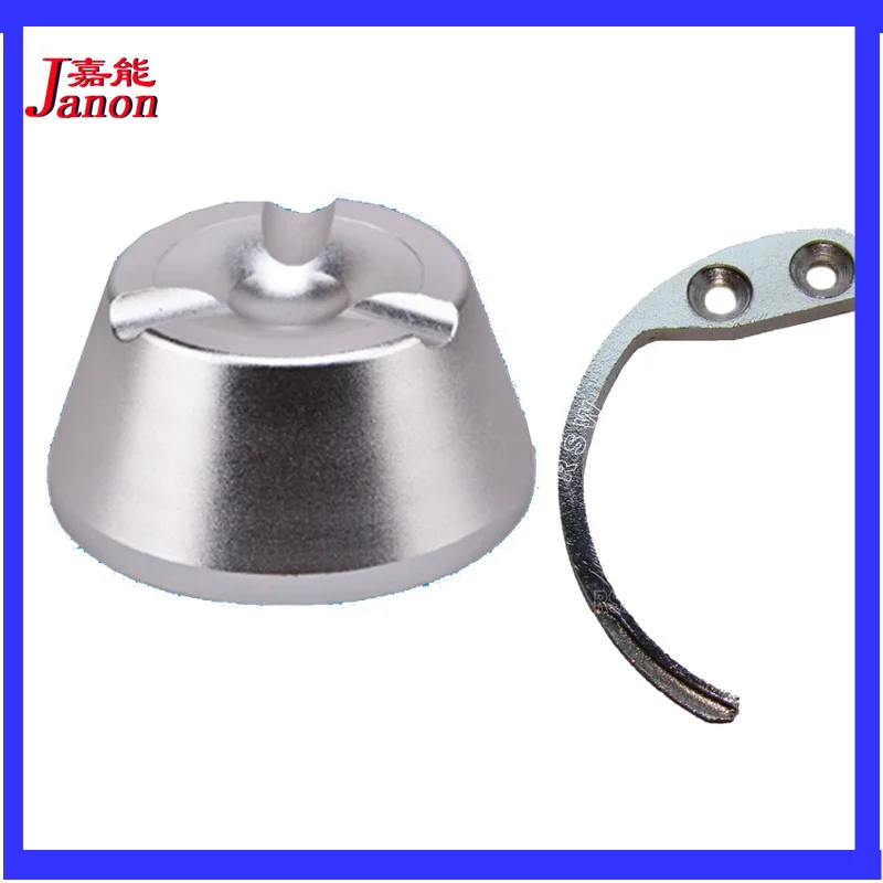 1pc 15000GS Universal Magnet EAS Security Golf Tag Remover 1pc Handheld Convenient Portable Mini Key Hook