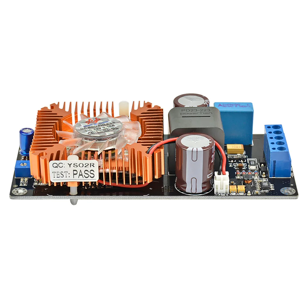 US $28.66 AIYIMA 1000W IRS2092 Audio Amplifier Board HIFI Enthusiast High Power Mono Subwoofer Digital Amplifier Board
