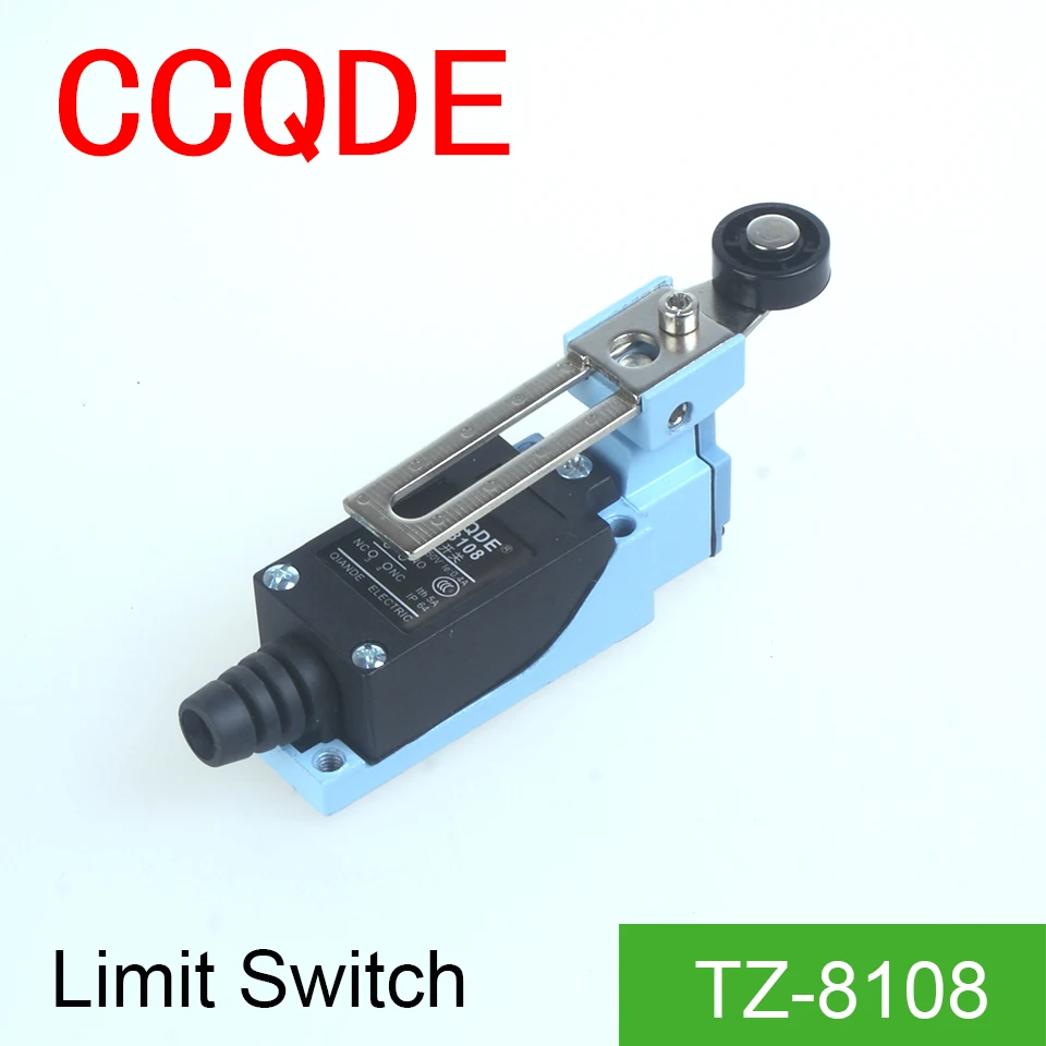 

CCQDE limit switch 5A TZ-8108 Momentary