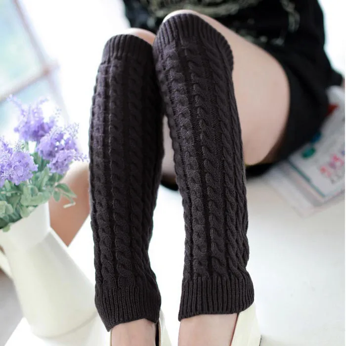 

Ladies Warm Foot Cover Acrylic Material Is Warm And Comfortable Multi-Color Optional Trend Items Skarpetki Damskie*