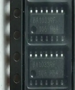 Бесплатная доставка 50 шт./лот BA10339F-E2 BA10339F SOP14 оригинал в SOTCK IC | Электронные