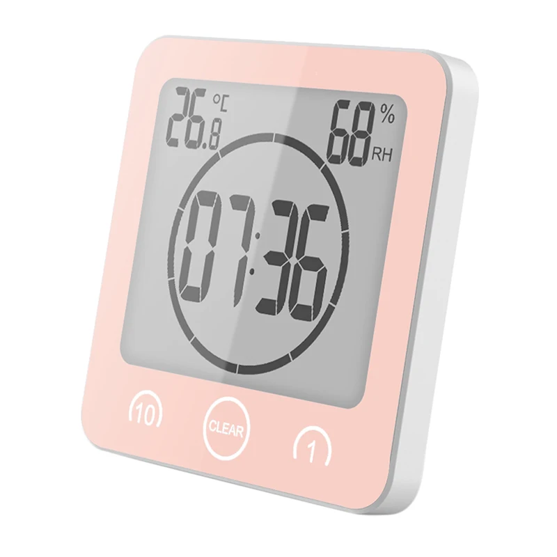 6 Digital CLOCK 