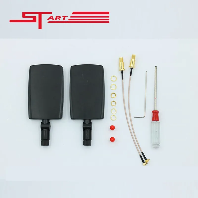 Hot Sell DJI Phantom 4 3 Extended Range Modification Antenna Set For DJI RC Drone With Camera Phantom 4
