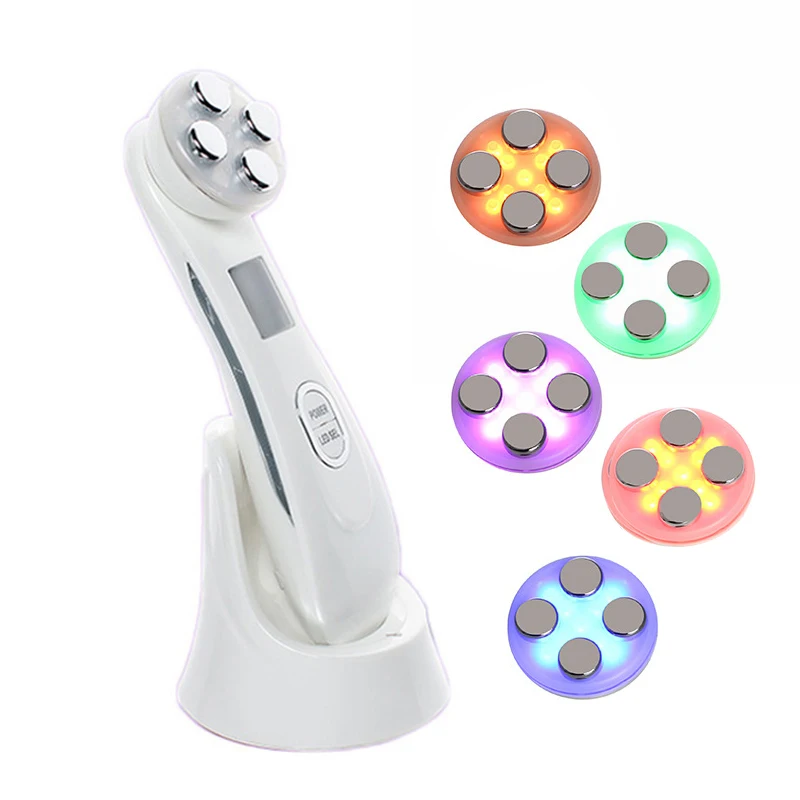 

EMS Face Care Pen Skin Tightening Electroporation Anti Wrinkle Cleaning Whitening Face Skin Care Tools EMS Beauty Device Machine
