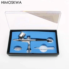 0,2 мм пистолет-распылитель для Автомобильная живопись мульти функциональный пистолет-распылитель Новинка аэрограф