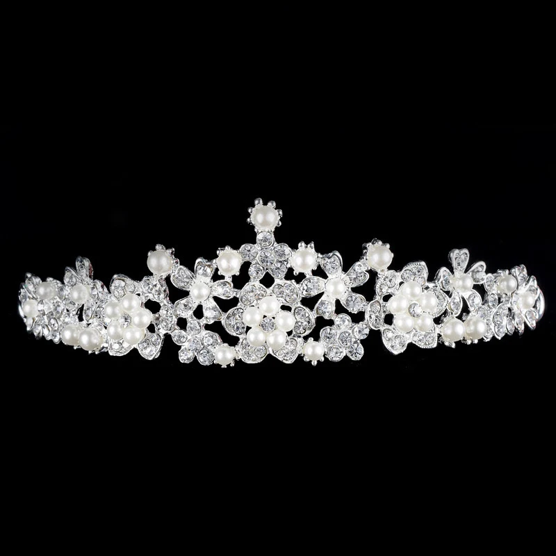 Pearl Tiara