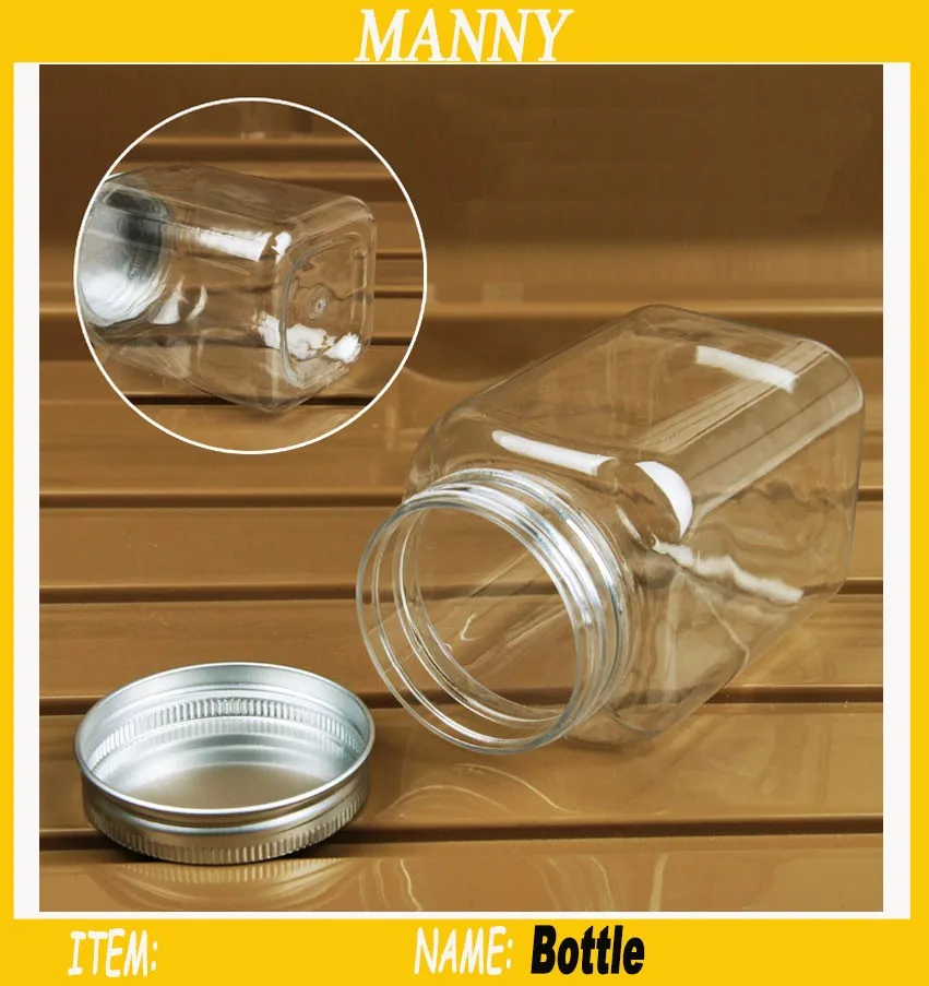 400ml plastic bottle 3