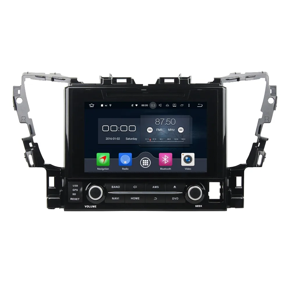 Discount KLYDE 10.1" 2 Din Android 8.1 Car Radio For TOYOTA Alphard 2015 Car Audio 2+16GB Multimedia Player Car Stereo Mirror Link Canbus 0