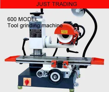 

Tool processing machine,600 All-puepose tool grinding machine, different tools grinder