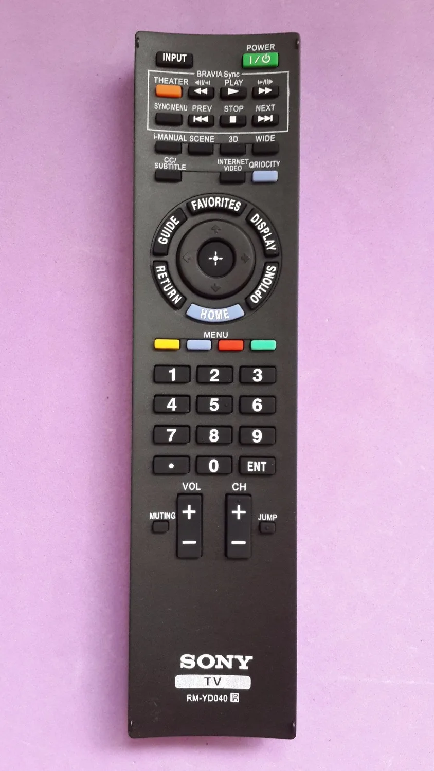 Universal Remote Control FOR SONY KDL 40WE5 KDL 32EX500 KDL 40EX500 LCD
