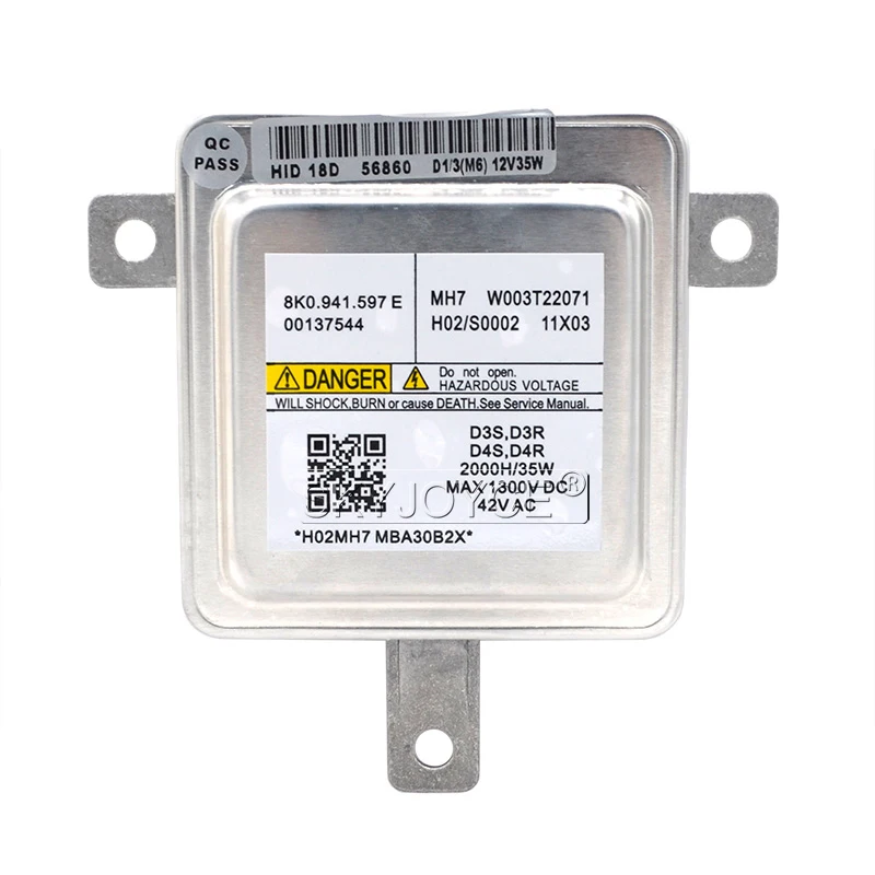  SKYJOYCE D1S D3S ballast 35W HID Control Unit 8K0941597E 8K0941597 OEM Xenon Headlight Ballast D1S For Audi A1 A3 A5 A7 Q3 Q5 (6)