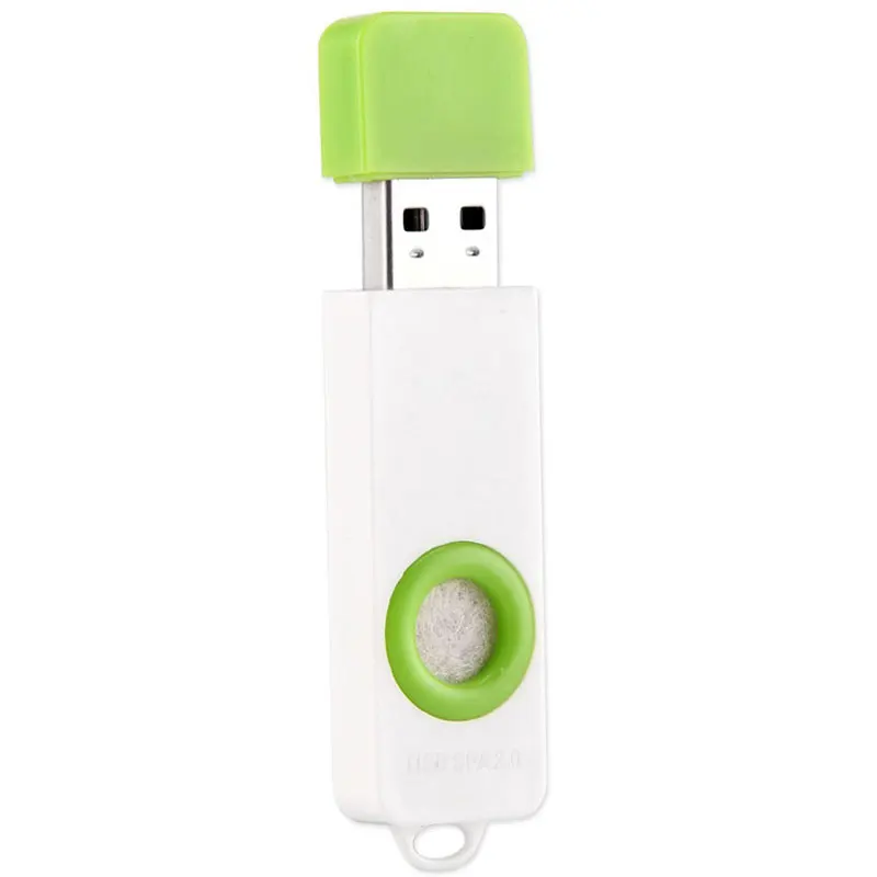 Полихроматический usb аромадиффузор дешевый светящийся офисный мини диффузор для