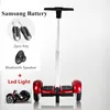 Samsung Battery RED