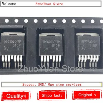 

20PCS/lot IRFS7530-7P IRFS7530-7PPBF IRFS7530 TO-263-7 New original IC chip