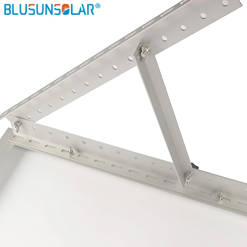 Solar aluminum alloy bracket (2)