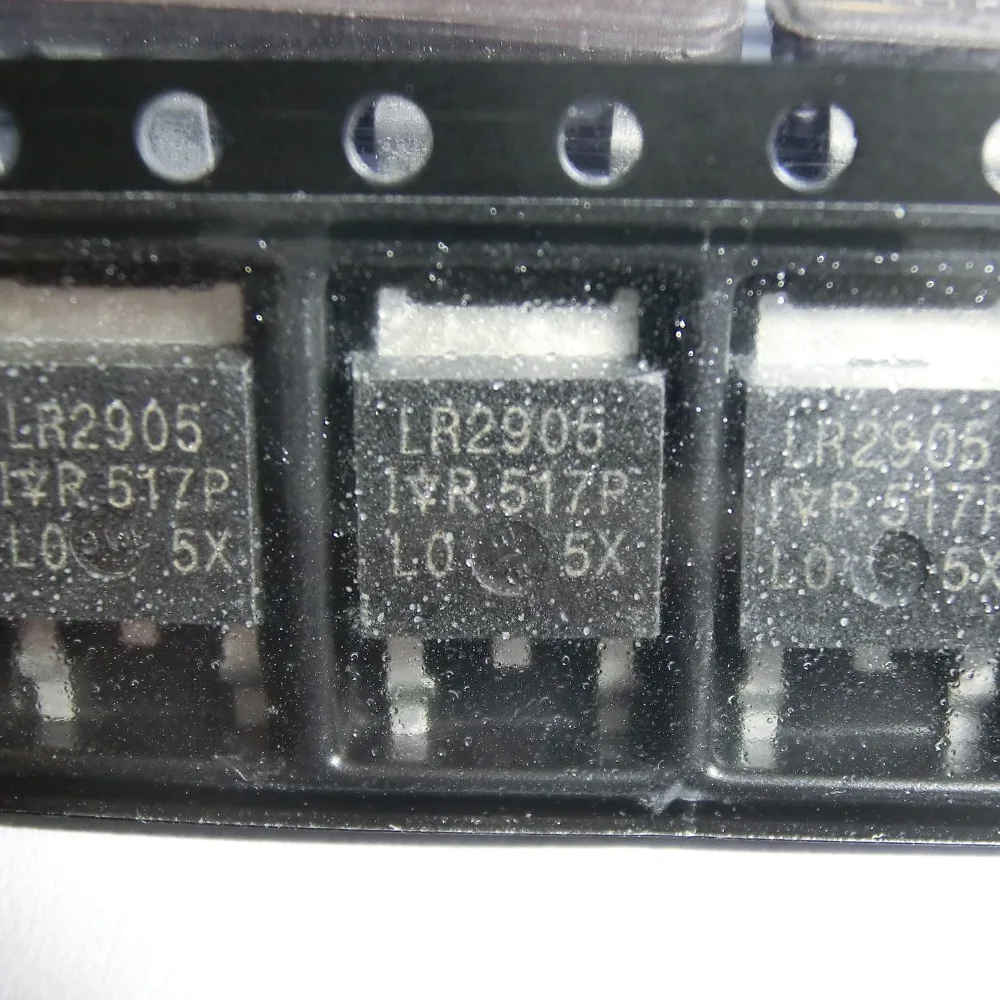 5Pcs LR2905 IRLR2905 TO252-in Relays from Home Improvement on ...