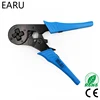 FASEN – pince à sertir HSC8 16-4, outils de sertissage réglables pour 6.0 à 16, 0 mm2 (AWG10-5), manchons de câbles, connecteurs de bornes VE ► Photo 1/6
