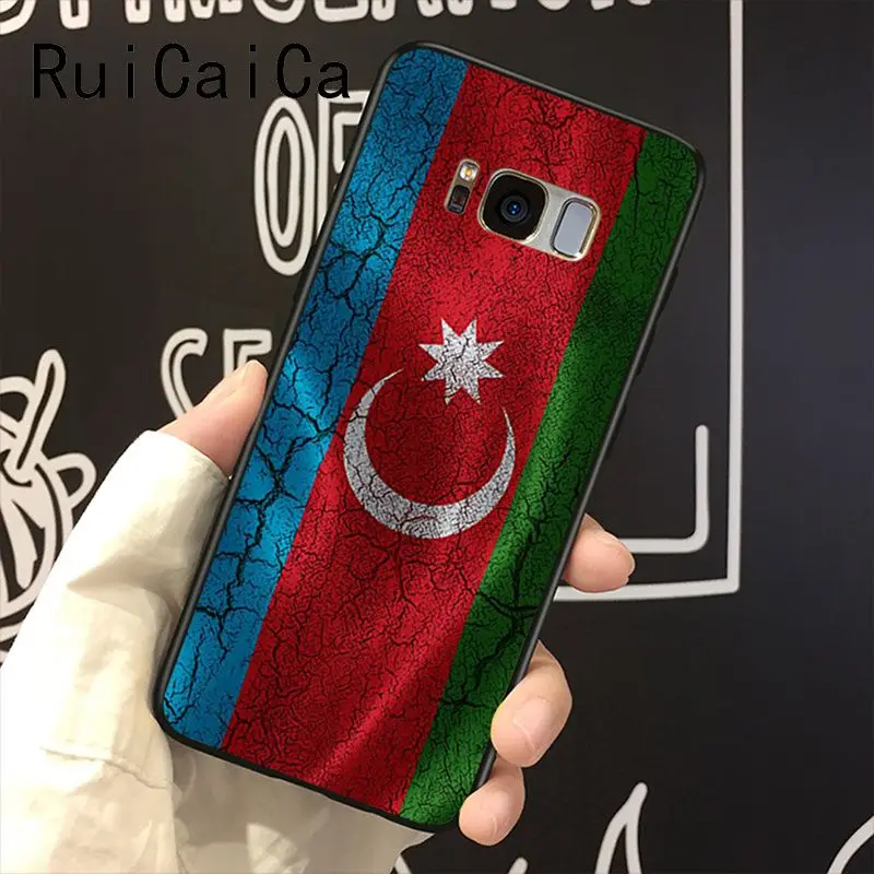 Azerbaijan buta flag