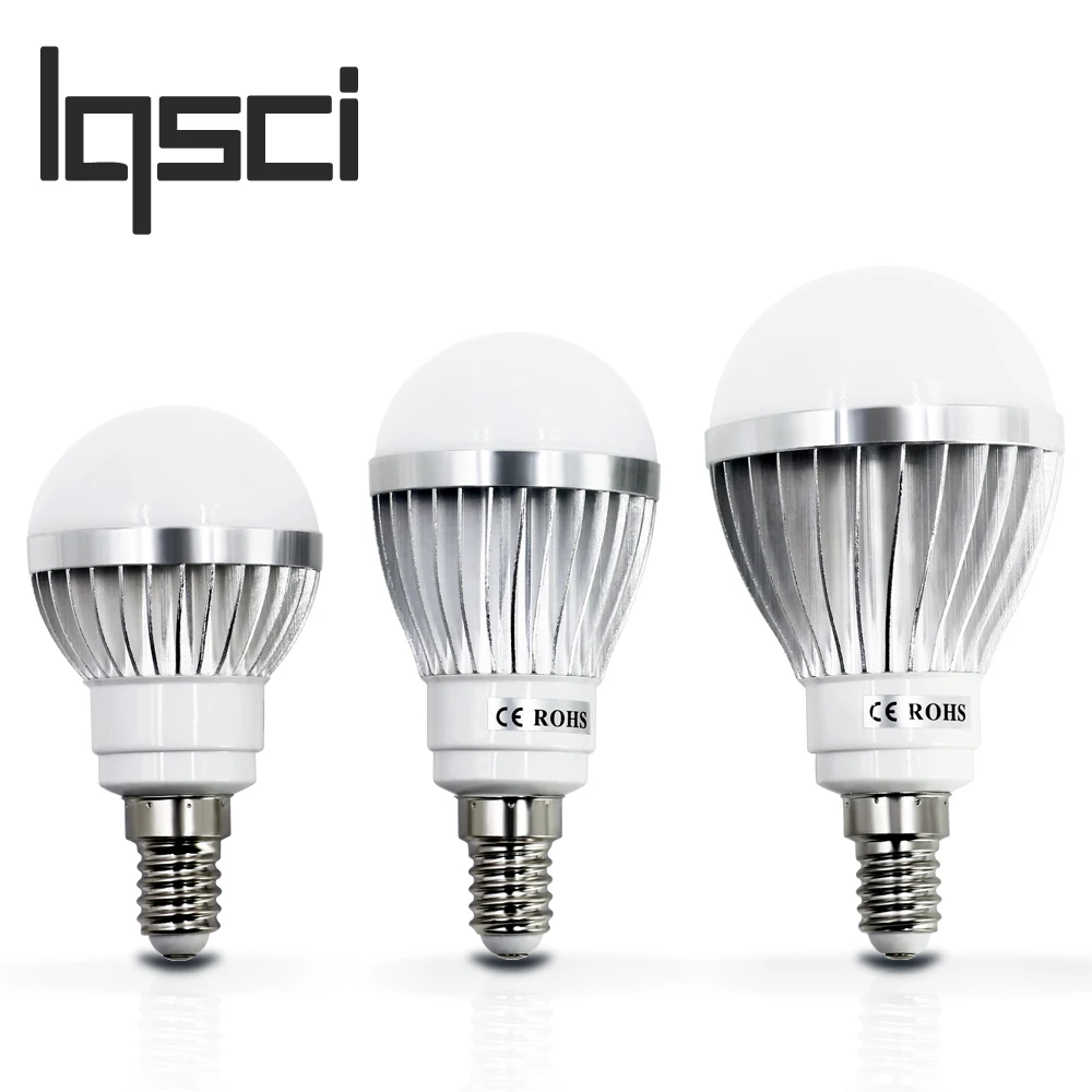 Smart led bulb w3. Sound-light smart lamp 5w c37 e14.
