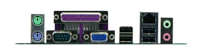 1037U Dual Core 22nm CPU/ 6*COM/Dual 24bit LVDS/ POS Industrial Motherboards/ ATM Motherboards/ Mini ITX