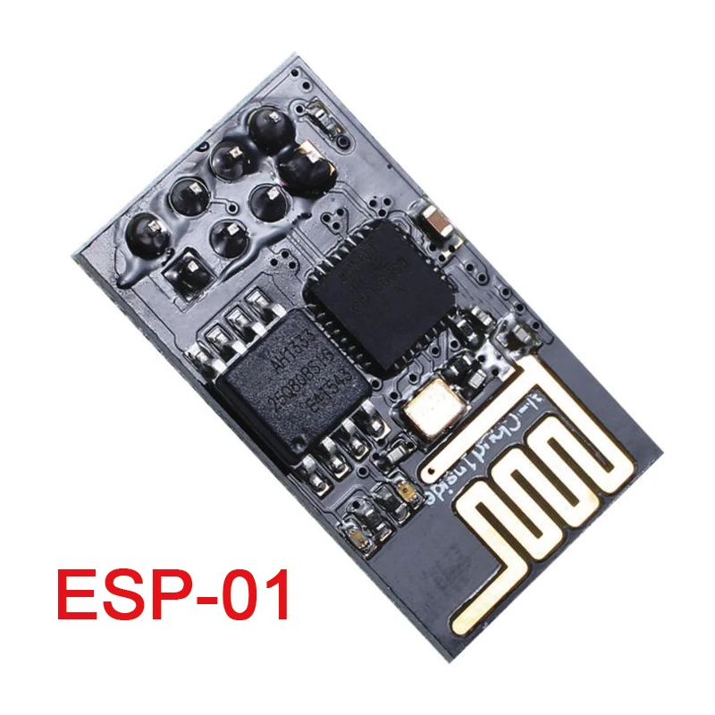 ESP01 Programmer Adapter UART GPIO0 ESP-01 Adaptater ESP8266 CH340G USB to ESP8266 Serial Wireless Wifi Developent Board Module