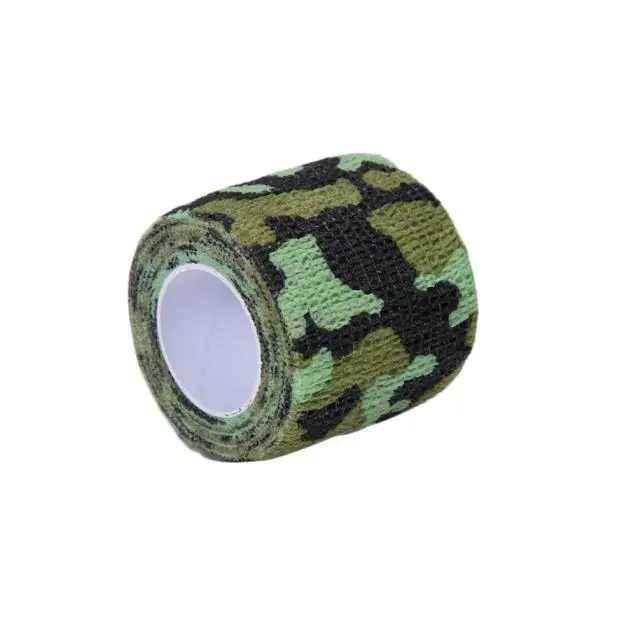 Outdoor Camping Army Camo narzędzie do polowania taśma kryjąca do kamuflażu wodoodporne pokrycie do wspinaczki Camping survival przenośny sprzęt tanie i dobre opinie Unisex Other Non-woven natural latex 220cm 86 6 5cm 2 0 LightGreen Green Blue Black Coffee outdoor sport pesca women sneakers zapatos de mujer camping Outdoor Camping Army Camo narzędzie do polowania taśma kryjąca do kamuflażu wodoodporne pokrycie do wspinaczki Camping survival przenośny sprzęt tanie i dobre opinie Unisex Other Non-woven natural latex 220cm 86 6 5cm 2 0 LightGreen Green Blue Black Coffee outdoor sport pesca women sneakers zapatos de mujer camping