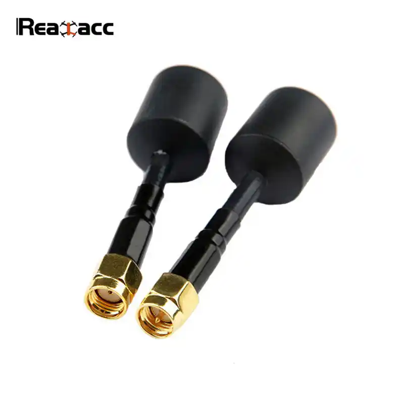 2pcs 5.8GHZ FPV Antenna UFL IPEX Drone Antenna Omni TX RX RHCP for Mini FPV Quadcopeter FPV Goggles