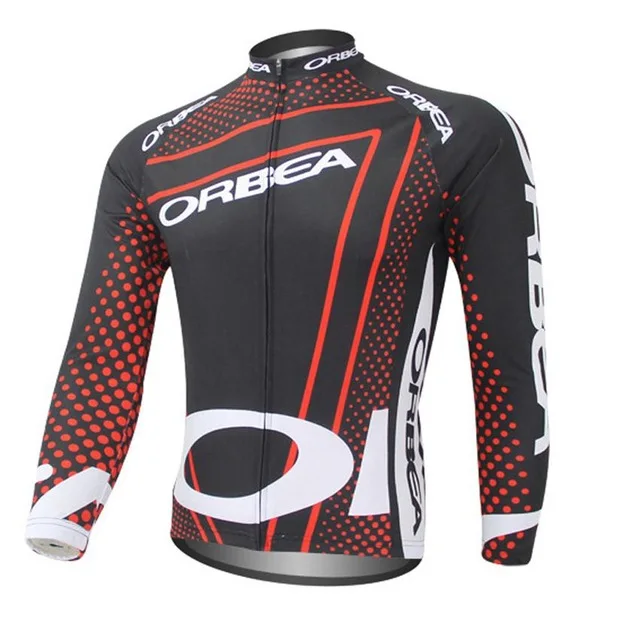 Buy New Team ORBEA Cycling jersey 2017 long sleeves
