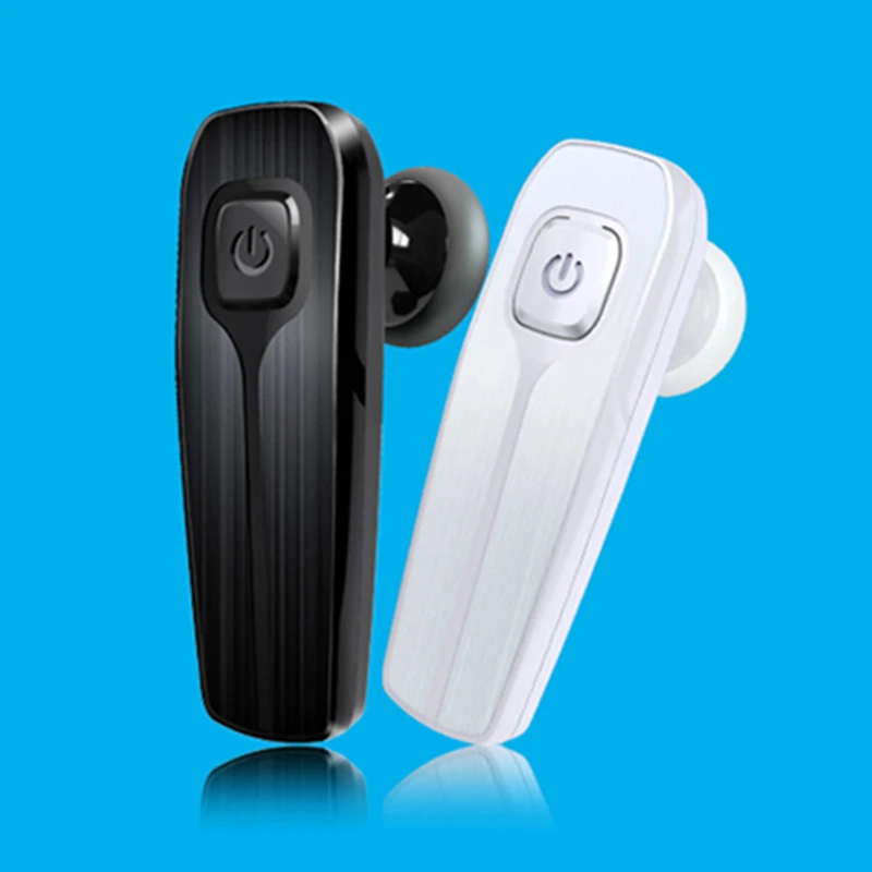 

Kilinee K316 Wireless Bluetooth Handsfree Headset Stereo Music Sport Earphone Earbuds Microphone Volume Control for Mobile Phone