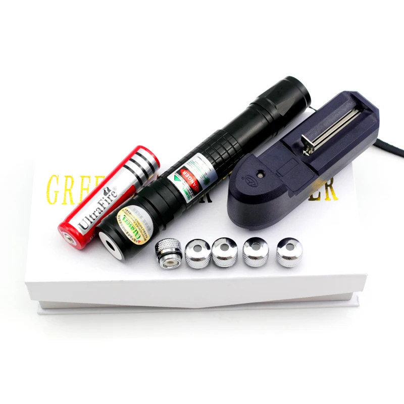 Ультрафиолетовый лазерный указатель OXLASERS V40 высокой мощности с фокусировкой нм