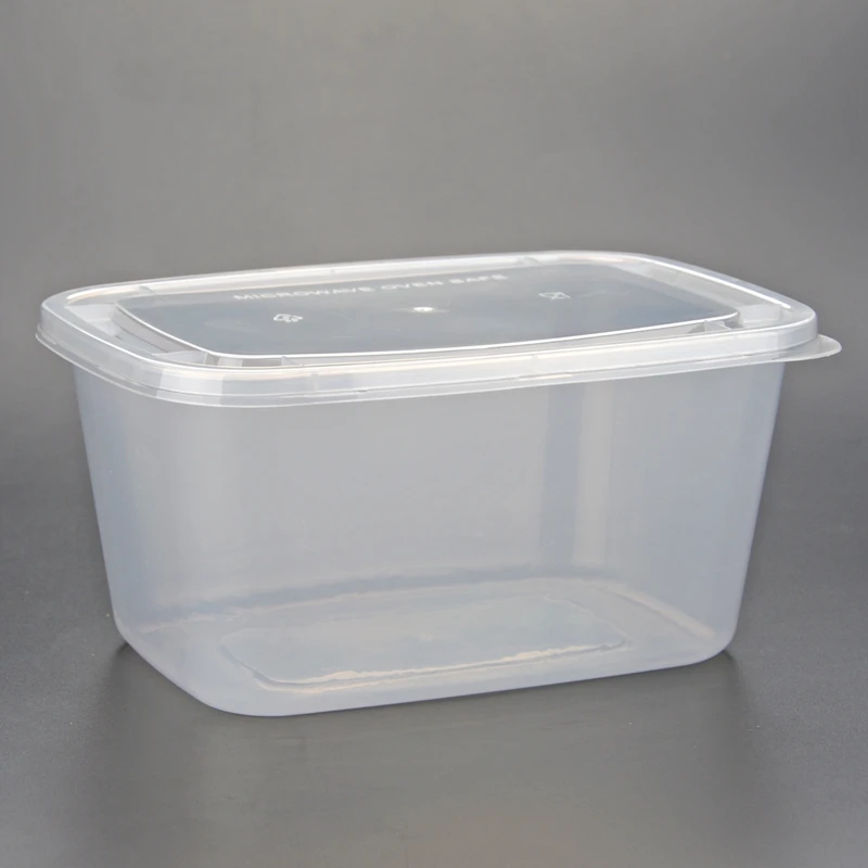 Rectangular food box-F2000-9