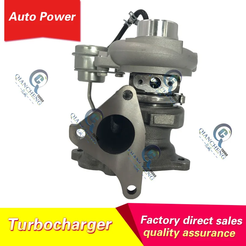 

TD04 TD04L turbocharger 49477-04000 120924014 14411AA710 application for Subaru Forester XT EJ255 Engine TURBO