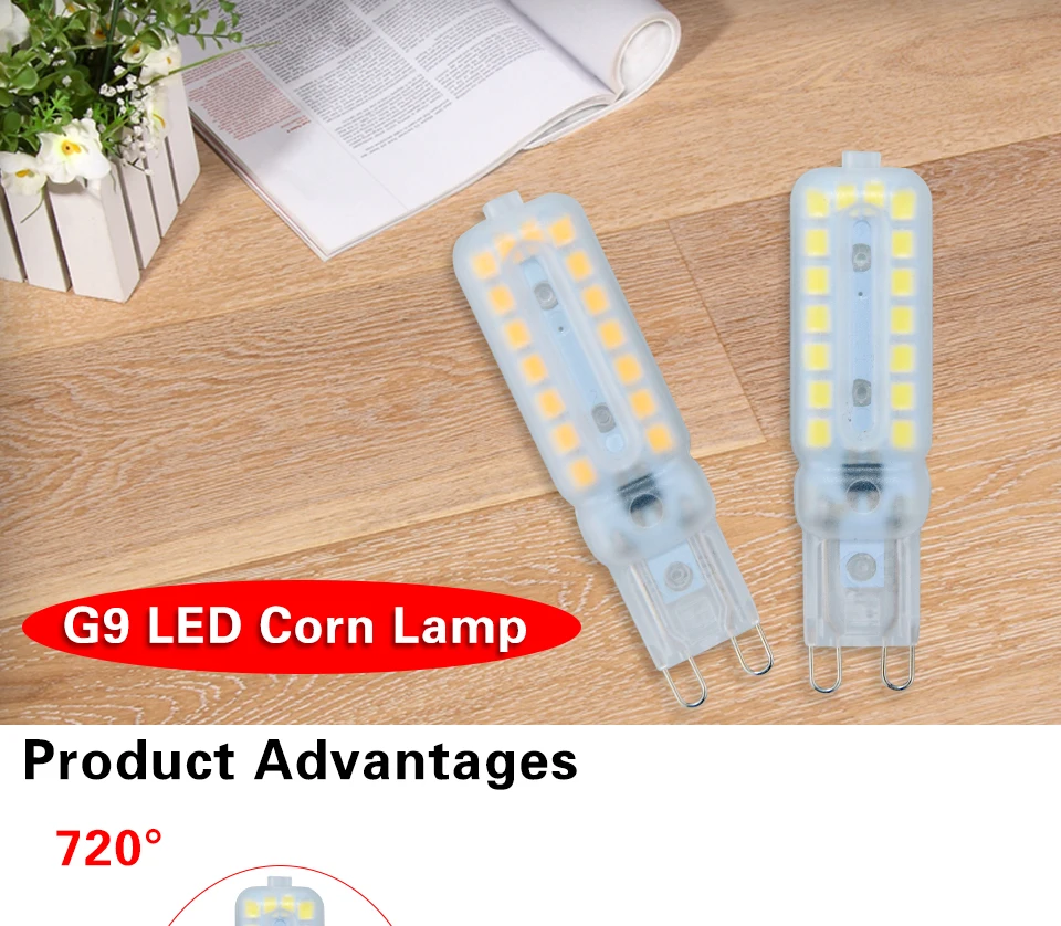 g9 led lamp (1)
