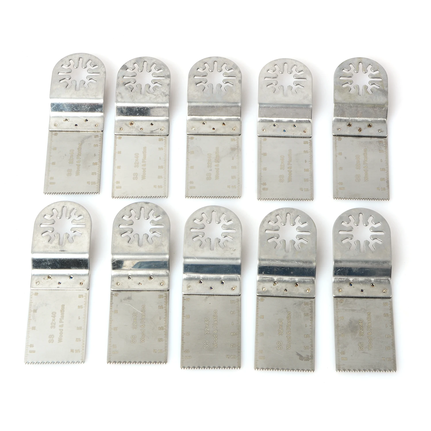 

50 pcs 32-45mm oscillating tool saw blades for Fein Multimaster for Dremel for Bosch Makita for Dewalt