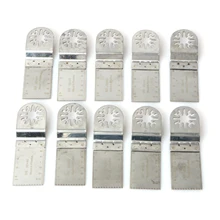 50 pcs 32-45mm oscillating tool saw blades for Fein Multimaster for Dremel for Bosch Makita for Dewalt 50 pcs 32-45mm oscillating tool saw blades for Fein Multimaster for Dremel for Bosch Makita for Dewalt