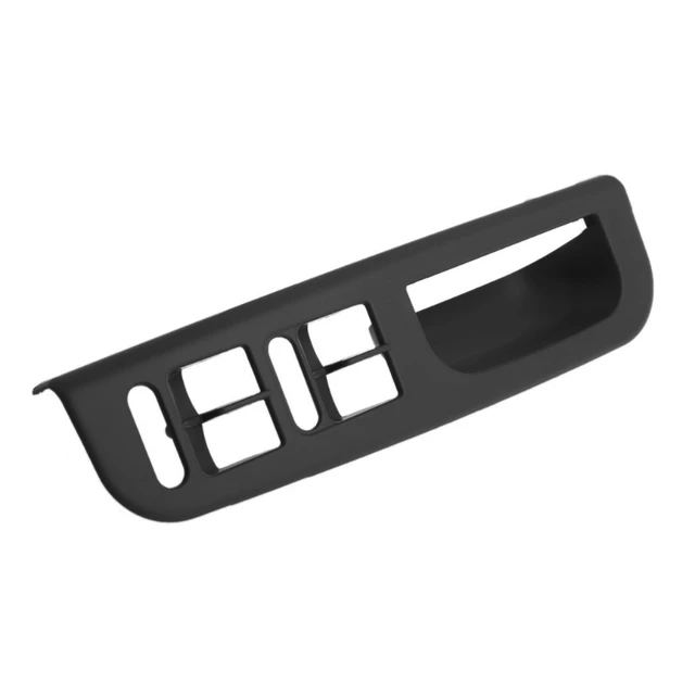 US $3.00 New Car Door Window Switch Control Panel Bezel For VW Passat B5 Jetta Bora Golf MK4
