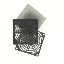 Special Offers Plastic Black 80 *80mm Axial fan air filter cover Three in One slip-over Suit for 8cm series Fan Special Offers Plastic Black 80 *80mm Axial fan air filter cover Three in One slip-over Suit for 8cm series Fan