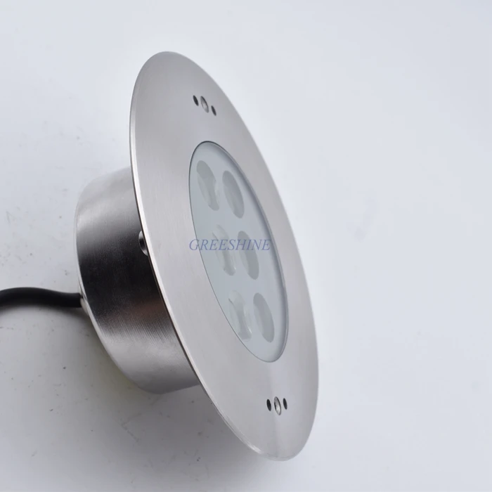 18 W RGB IP68 LED piscina lámpara 316 Acero inoxidable luz piscina havuz LED 24 V bajo el agua la luz del punto blanco impermeable 8 unids/lote 18 W RGB IP68 LED piscina lámpara 316 Acero inoxidable luz piscina havuz LED 24 V bajo el agua la luz del punto blanco impermeable 8 unids/lote