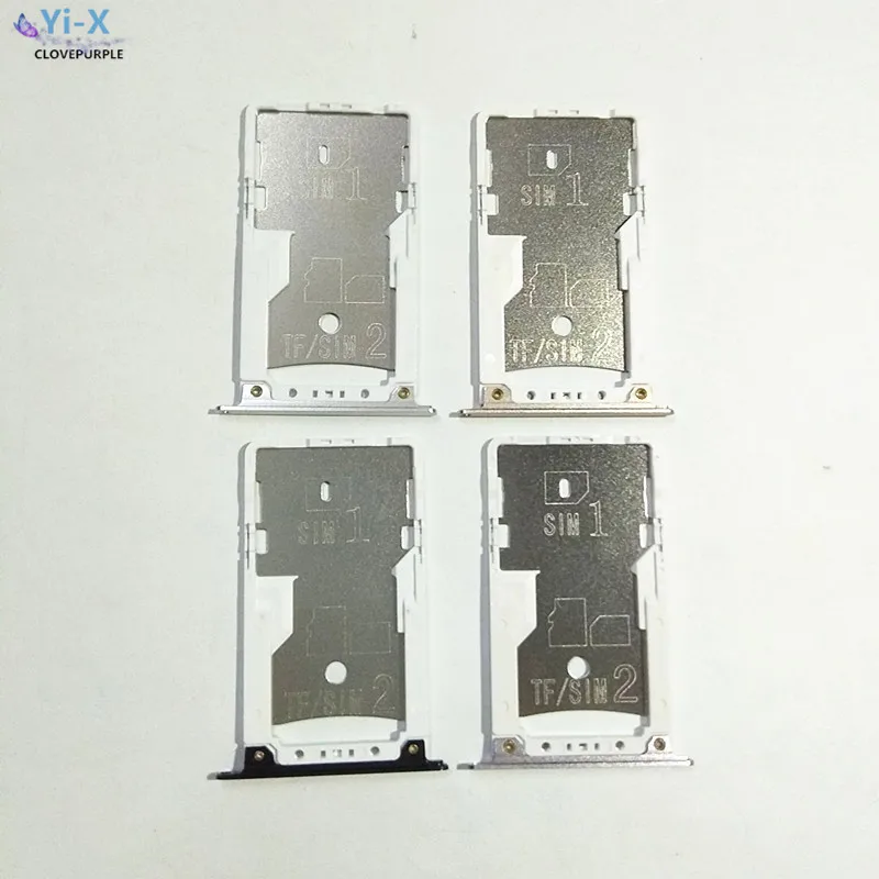 1 шт. для Redmi Note4 новый держатель SIM карты слот Micro SD адаптер Xiaomi Note 4|tray holders|xiaomi microsim