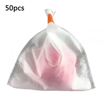 

50Pc/Lot Grape Protection Bags for Fruit Vegetable Grapes Mesh bag Against Insect Pouch Waterproof Pest Control Anti-Bird Garden