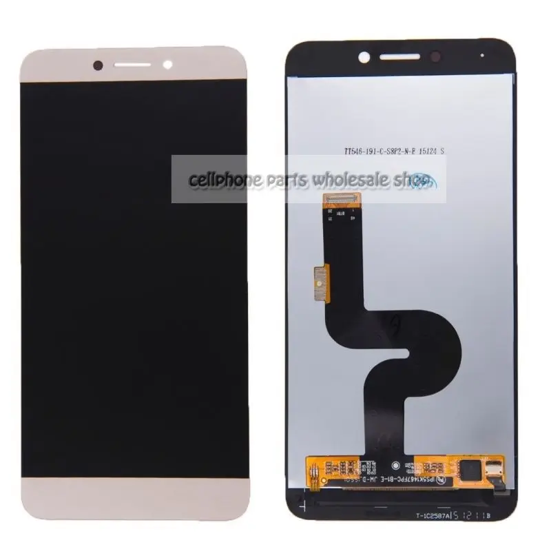 For Letv LeEco Le 1S X500 Lcd Display Screen+Touch Glass