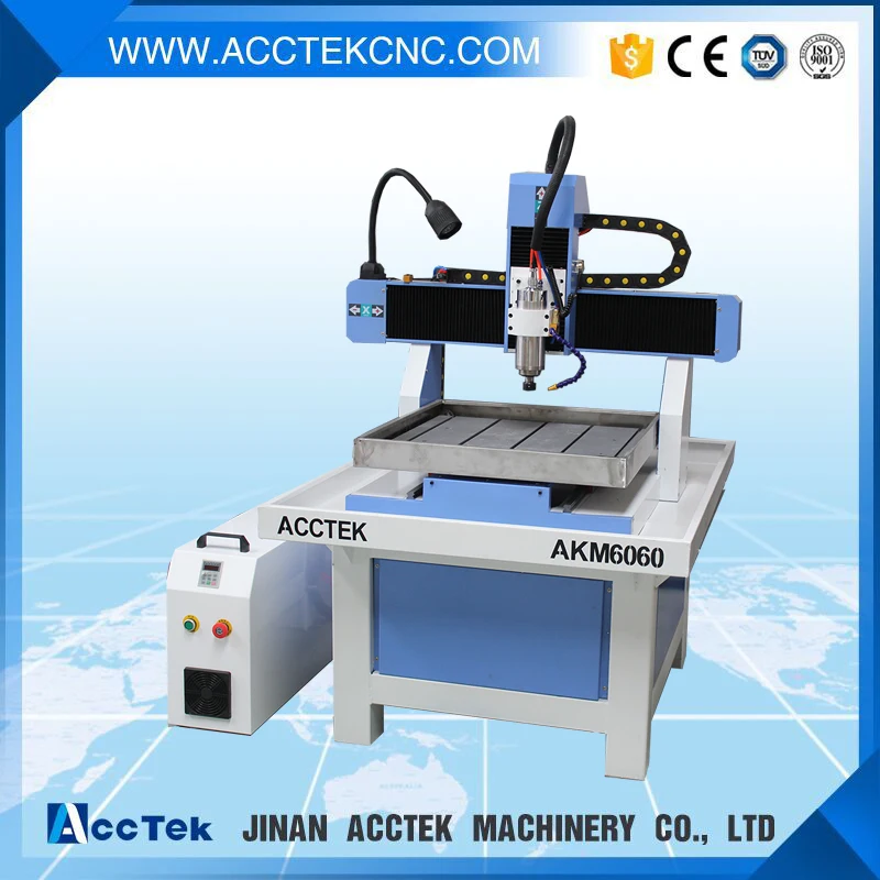 Buy cnc machine engraver on metal/cnc milling machine