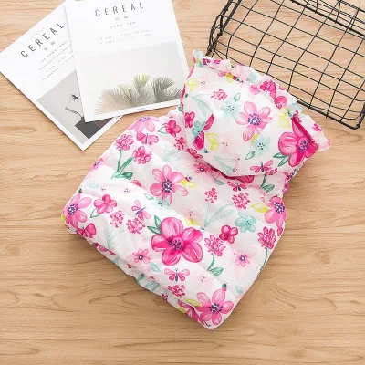 

Top 2018 NEW Sleeveless warm Outerwear Autumn Winter baby vest for girl winter clothes Children's Vest girls jackets