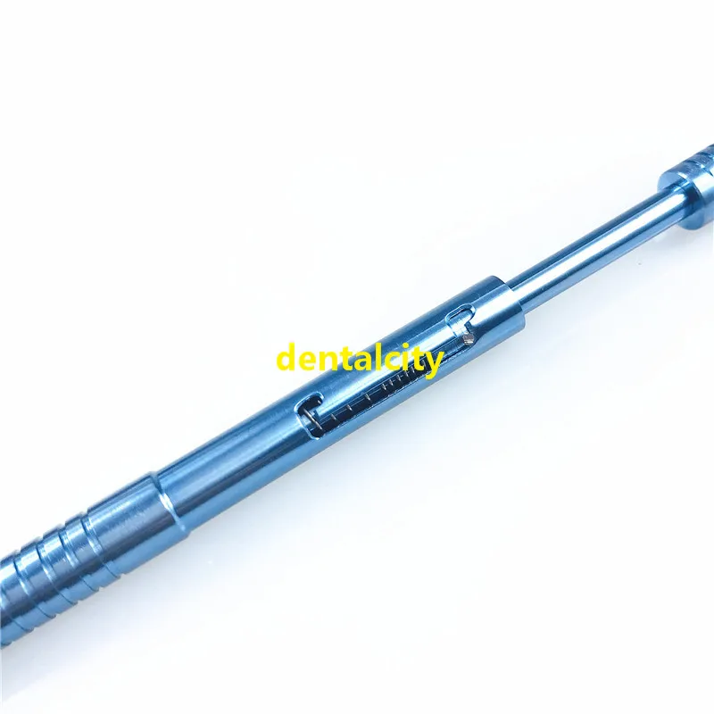 1 шт. офтальмологический инструмент ручка для сапфировых лезвий/черные алмазные лезвия Глаз Хирургический Инструмент