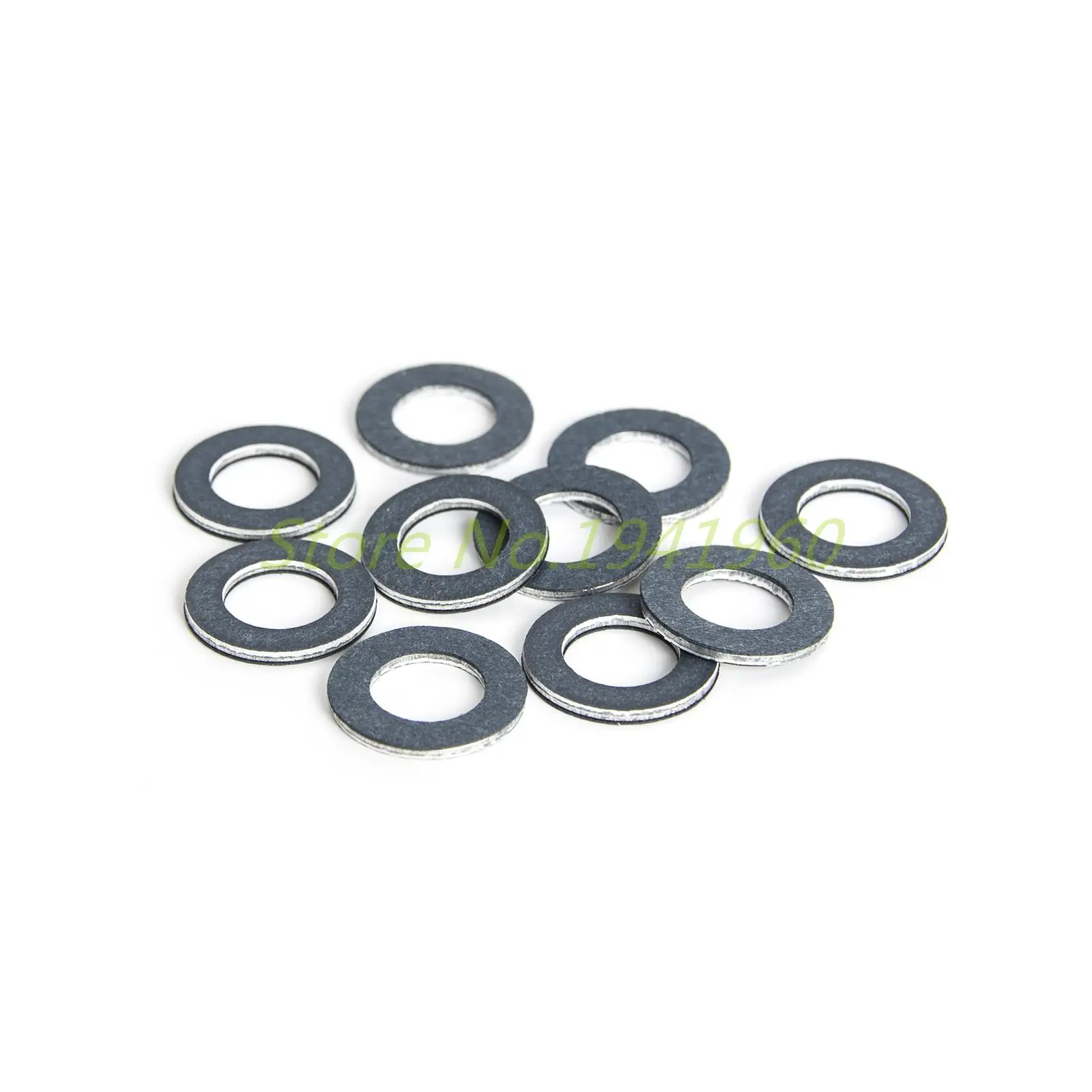 New 10PCS Oil Drain Plug Crush Washer Gasket For TOYOTA LEXUS PART